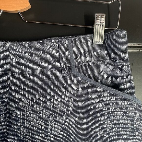 Anthropologie Cartonnier Charlie Trouser Skinny Ankle size 2 - Picture 7 of 9